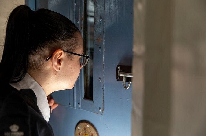 Shrewsbury Prison Escape Room - The Cell - What the £37.98 price really buys