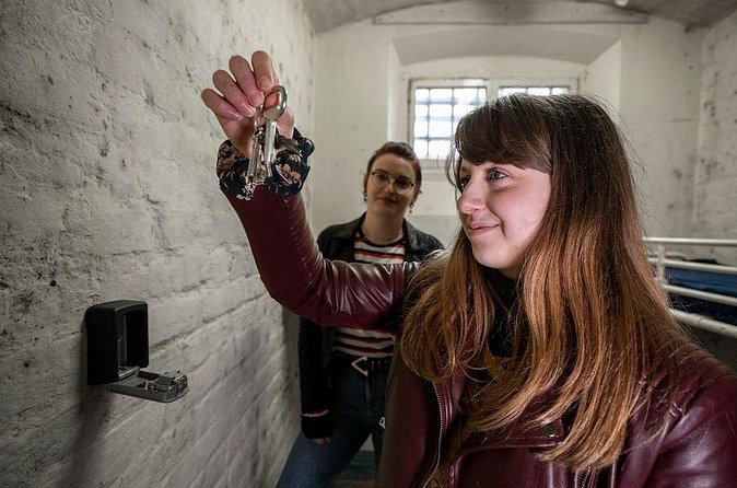 Shrewsbury Prison Escape Room - The Hole - Who will enjoy The Hole most