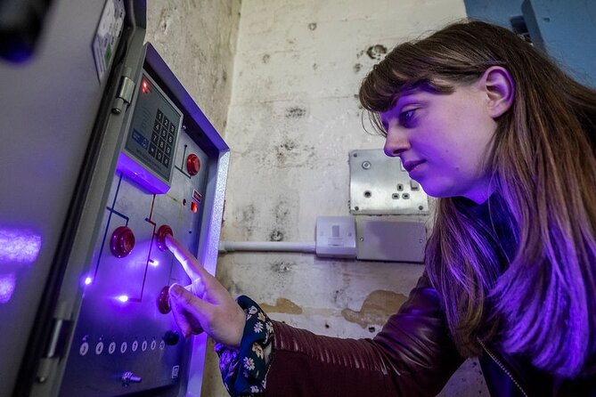 Shrewsbury Prison Escape Room - The Hole - What the 60-minute challenge feels like