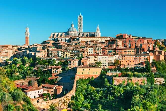 Siena Medieval Power Quest: Self-Guided Family Feud Game - Piazza del Campo, Siena’s grand meeting place