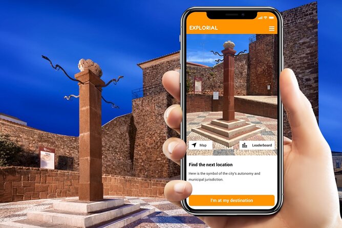 Silves Scavenger Hunt and Sights Private Self-Guided Tour - A different way to see Silves