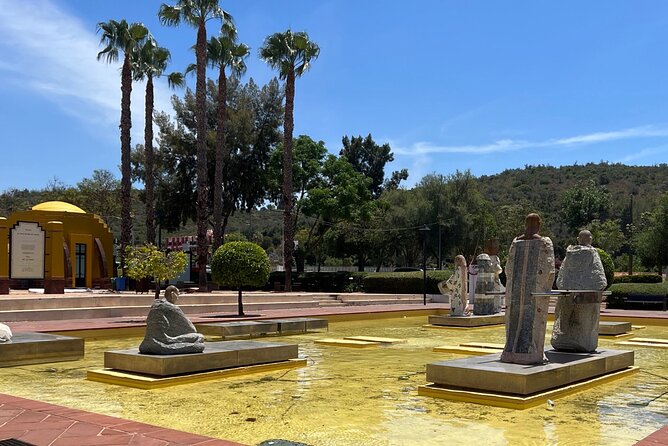 Silves Scavenger Hunt and Sights Private Self-Guided Tour - Why the no-time-limit format matters