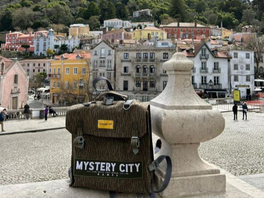 Sintra: Treasure Hunt & Walking Tour "The King's Secret" - Time, weather, and practical planning