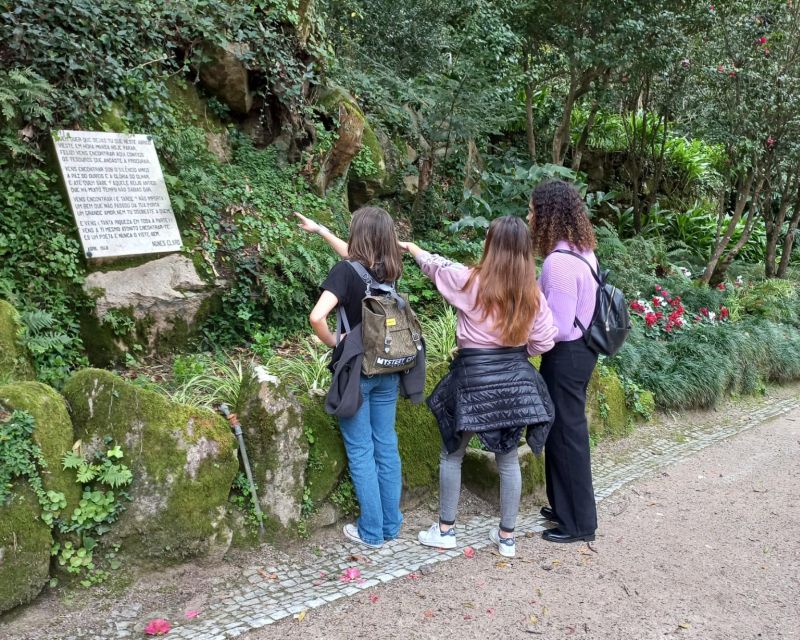 Sintra: Treasure Hunt & Walking Tour "The King's Secret" - Who will enjoy The King’s Secret most