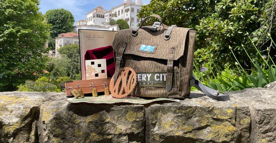 Sintra: Treasure Hunt & Walking Tour "The King's Secret" - Fonte dos Pisões and Sintra’s quieter details