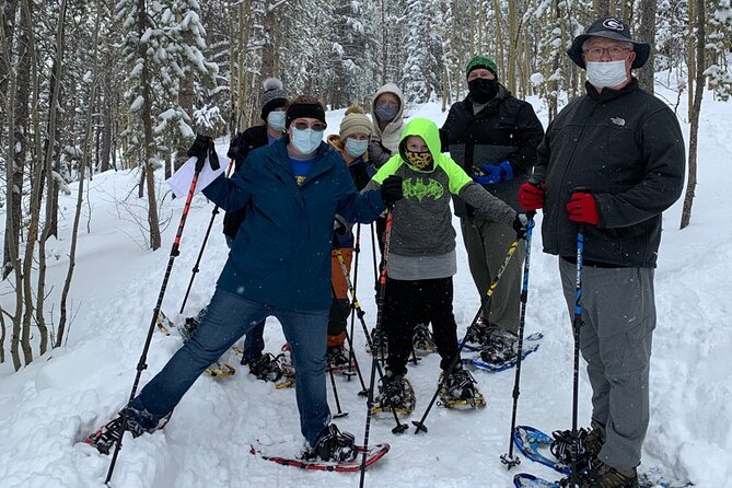 Snowshoe Treasure Hunt (Outdoors) - Key things to know before you go