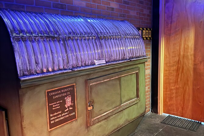 Society Zero Pawn Shop Escape Room at Extreme Escape San Antonio - The staff can shape the experience