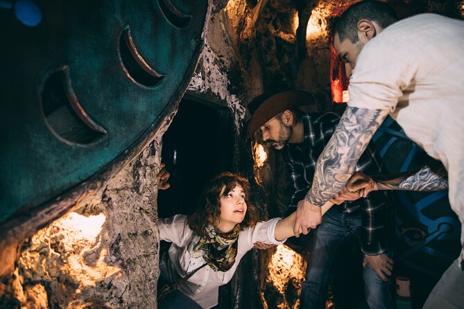 Sofia Escape Room - Teorema Rooms - Is $37.49 per person good value?