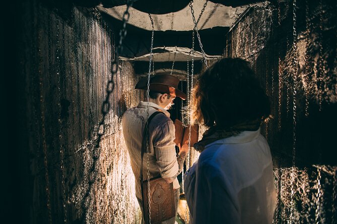 Sofia Escape Room - Teorema Rooms - Who may want a different Sofia activity