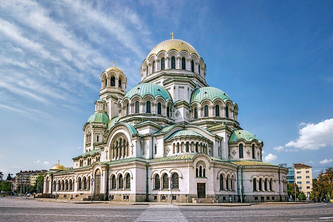 Sofia Under Communism: Self-Guided Puzzle Quest - Film archives, Hotel Slavyanska Beseda, and K.E.B.A.