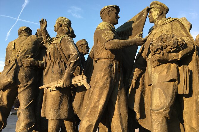 Sofia Under Communism: Self-Guided Puzzle Quest - How the Questo app changes the walking tour