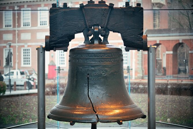 Solve the Case: Self-Guided Mystery Puzzle Walk in Philadelphia - The National Constitution Center and the Liberty Bell