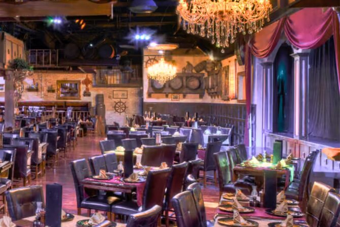 Speakeasy Murder Mystery Dinner Show in Orlando - Key points to know before booking