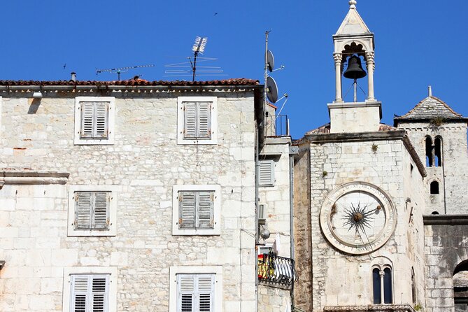 Split Scavenger Hunt and Highlights Self Guided Audio Tour - Key points to know before you book
