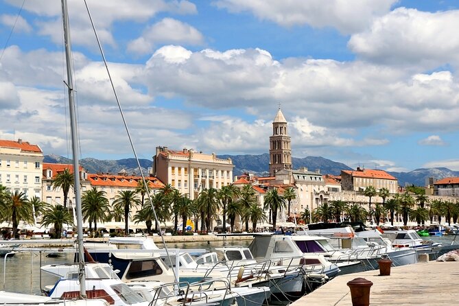 Split Scavenger Hunt and Highlights Self Guided Audio Tour - Saint Domnius Cathedral and the palace core