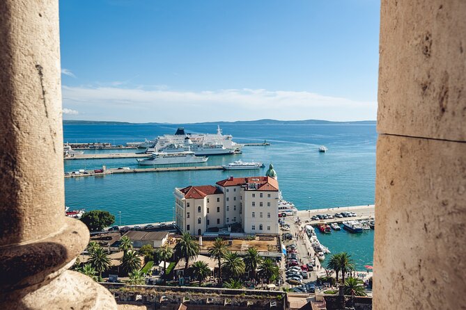Split Scavenger Hunt and Highlights Self Guided Audio Tour - Is $9.67 good value?