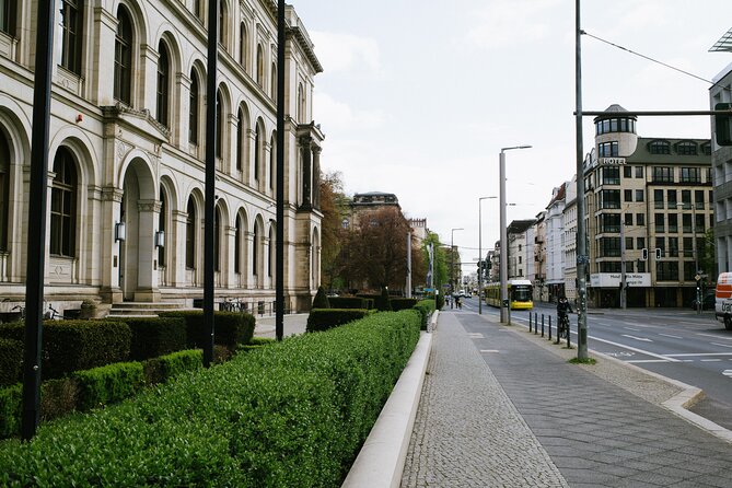 Spy Mission in Berlin: Self-Guided Espionage Puzzle Quest - Border House Bernauer Straße brings the story home