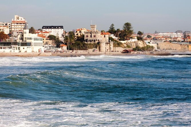 Spy Nest in Estoril: Self-Guided Cold War Puzzle Adventure - Key points to know before you go