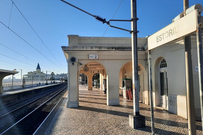 Spy Nest in Estoril: Self-Guided Cold War Puzzle Adventure - A spy game set in 1941 Estoril