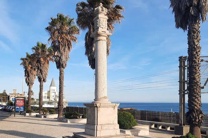 Spy Nest in Estoril: Self-Guided Cold War Puzzle Adventure - The post office and Pastelaria Garrett