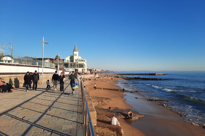 Spy Nest in Estoril: Self-Guided Cold War Puzzle Adventure - Casino Estoril, the route’s biggest landmark