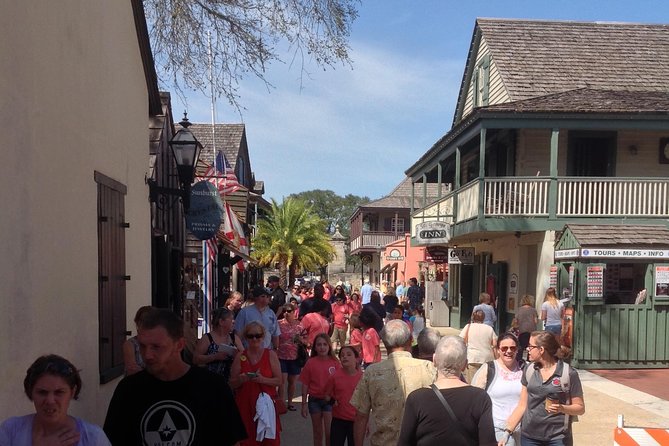 St. Augustine Shipwreck Virtual Treasure Hunt/Scavenger Hunt - A good match for families and organized groups