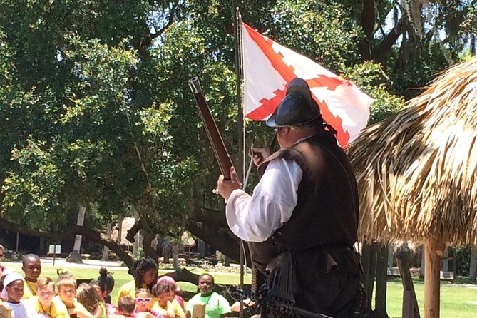 St. Augustine Shipwreck Virtual Treasure Hunt/Scavenger Hunt - Weather, phones, and simple planning tips