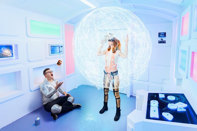 Star Element Escape Game in Prague - Your first stop is the planet Tatuin