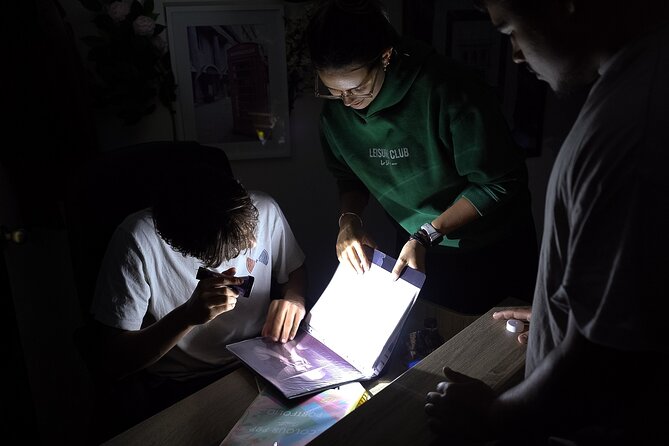 Steal The Crown Escape Room Experiences - Key points to know before booking