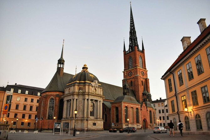 Stockholm Ghost Hunt: Self-Guided Tour and Puzzle Adventure - A ghost story across Stockholm’s oldest streets