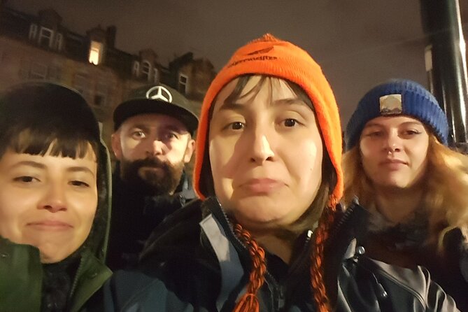 Stockholm Ghost Hunt: Self-Guided Tour and Puzzle Adventure - Gåstorget and the small-scale Old Town setting