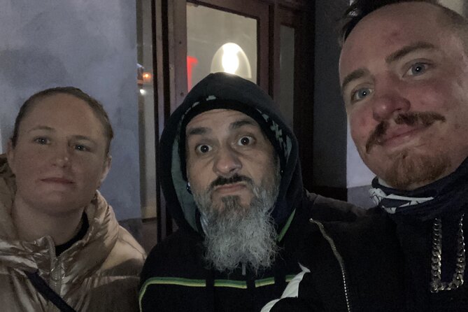 Stockholm Ghost Hunt: Self-Guided Tour and Puzzle Adventure - The Nobel Prize Museum and Stortorget