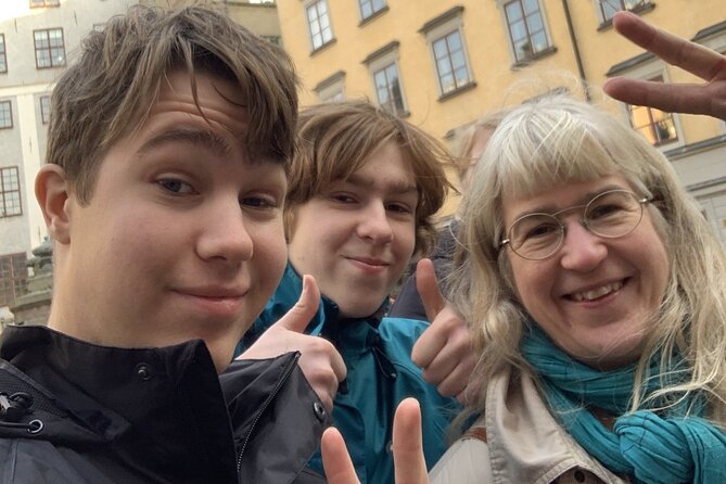 Stockholm Ghost Hunt: Self-Guided Tour and Puzzle Adventure - What the $8.44 price really gives you