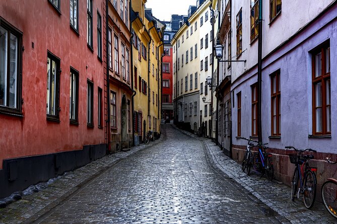 Stockholm Scavenger Hunt and Highlights Self Guided Audio Tour - Key points at a glance