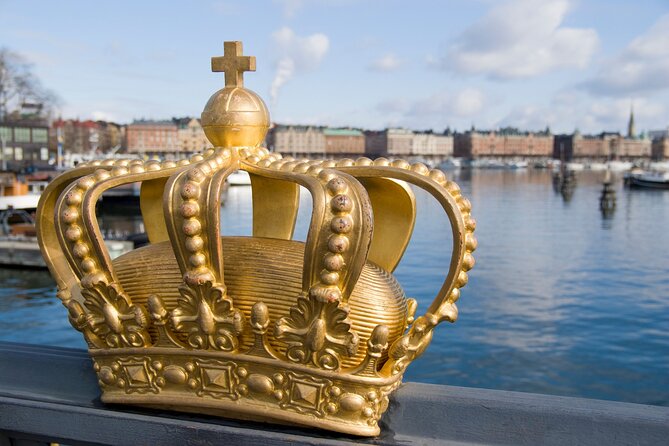 Stockholm Scavenger Hunt and Highlights Self Guided Audio Tour - City Hall is the smartest place to begin