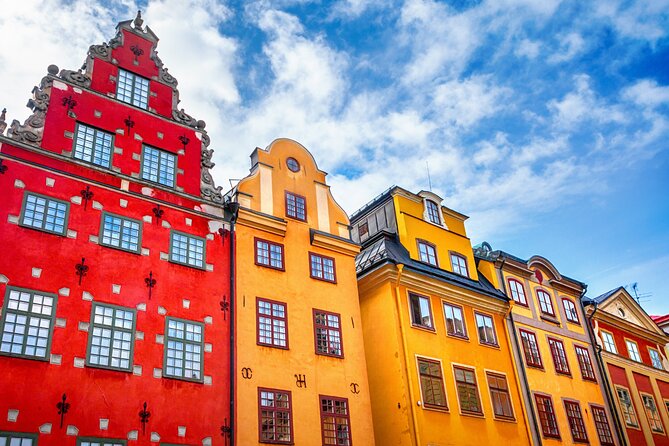 Stockholm Scavenger Hunt and Highlights Self Guided Audio Tour - App setup and phone requirements matter
