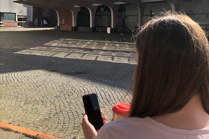 Störtebeker city puzzles in Hamburg with the smartphone - Hamburg becomes a pirate puzzle board