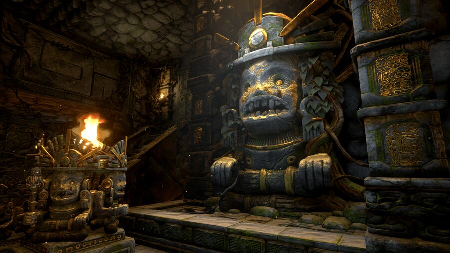 Strasbourg: Adventure in a virtual reality escape room - Why the private four-person format works