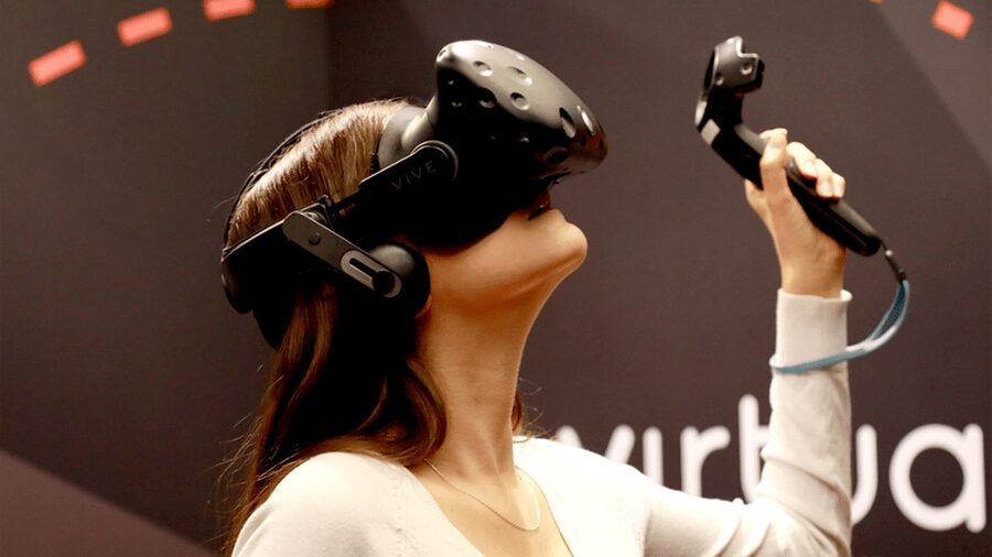 Strasbourg: Adventure in a virtual reality escape room - Who should skip this activity