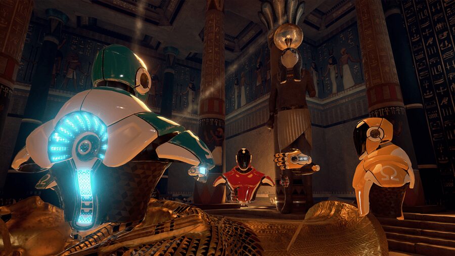 Strasbourg: Adventure in a virtual reality escape room - Simple ways to get more from the session