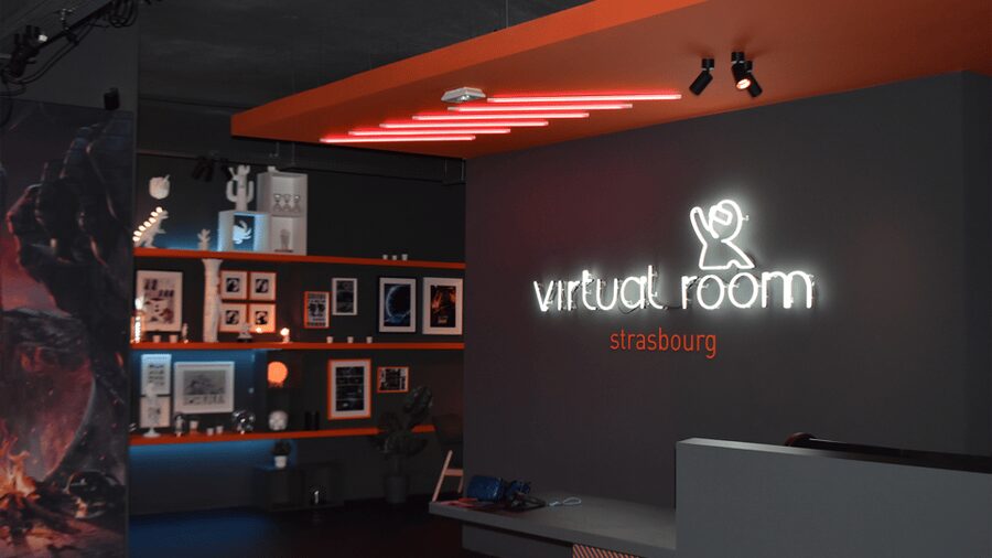 Strasbourg: Adventure in a virtual reality escape room - Should you book Virtual Room Strasbourg?