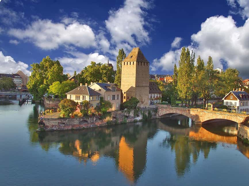 Strasbourg: City game - The Gold of Cagliostro - French only, with a private group format