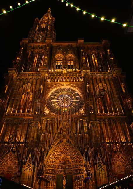 Strasbourg: City game - The Gold of Cagliostro - Starting at 17 Place de la Cathédrale