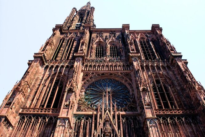 Strasbourg Highlights Self Guided Scavenger hunt and City Walking Tour - Key points to know before you book