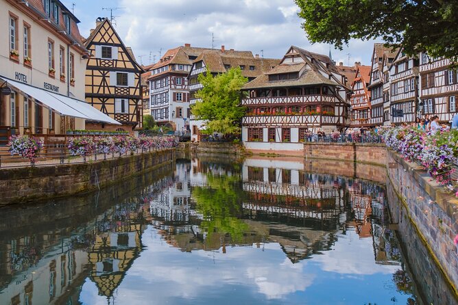 Strasbourg Scavenger Hunt and City Highlights Walking Tour - Starting at Place Gutenberg
