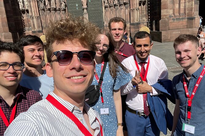 Strasbourg Scavenger Hunt and City Highlights Walking Tour - What the app-based format gets right