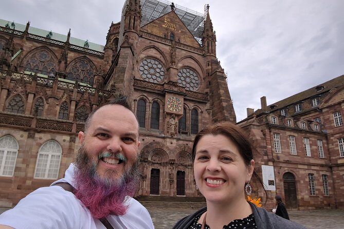 Strasbourg Scavenger Hunt and City Highlights Walking Tour - Where the experience falls short