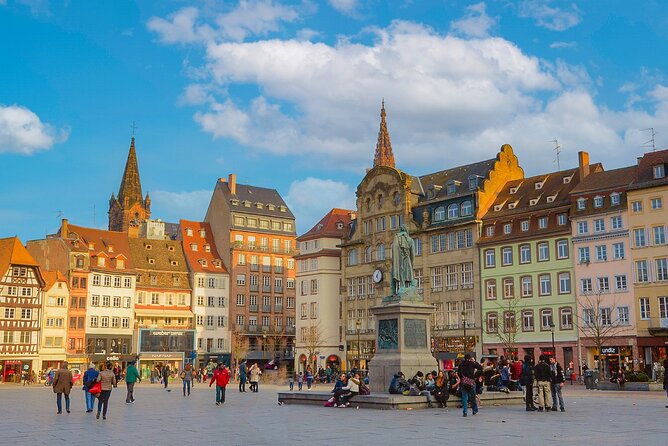 Strasbourg Scavenger Hunt and City Highlights Walking Tour - Is $11.86 per person good value?