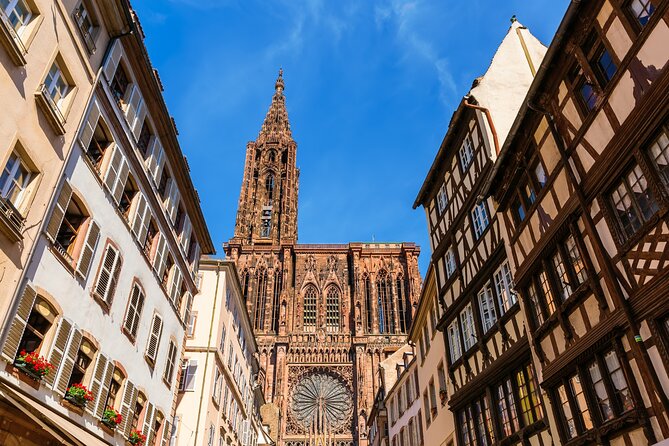 Strasbourg Scavenger Hunt and Highlights Self-Guided Audio Tour - Musée Alsacien and the character of old Strasbourg