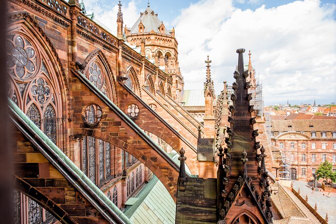 Strasbourg Scavenger Hunt and Highlights Self-Guided Audio Tour - Opera National du Rhin and Place de la République